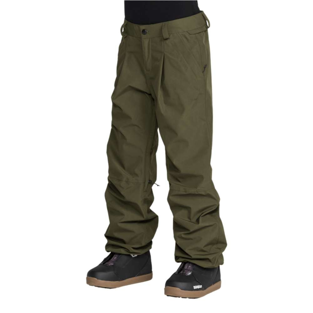 Volcom Yourfav Gore-Tex Womens Baggy Pant 2027 | Corbetts Ski +