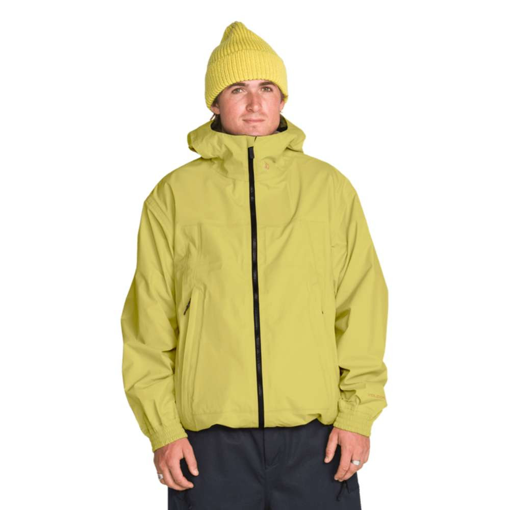 Arthur 20k Jacket Lサイズ ボルコム Volcom Arthur 3L 20K Mens Jacket 2027 | Corbetts Ski + Snowboard