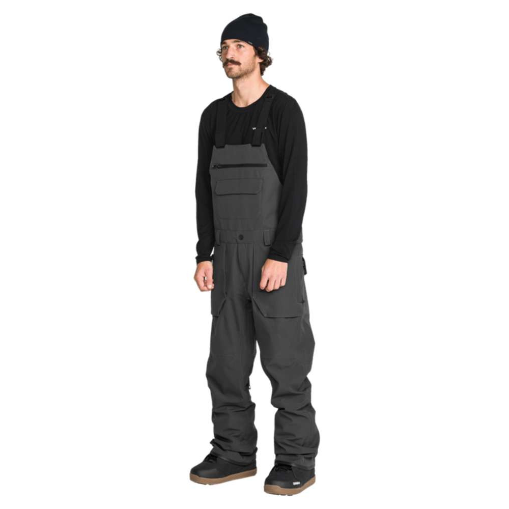 Volcom Roan Mens Bib Overall Pant 2027 | Corbetts Ski + Snowboard