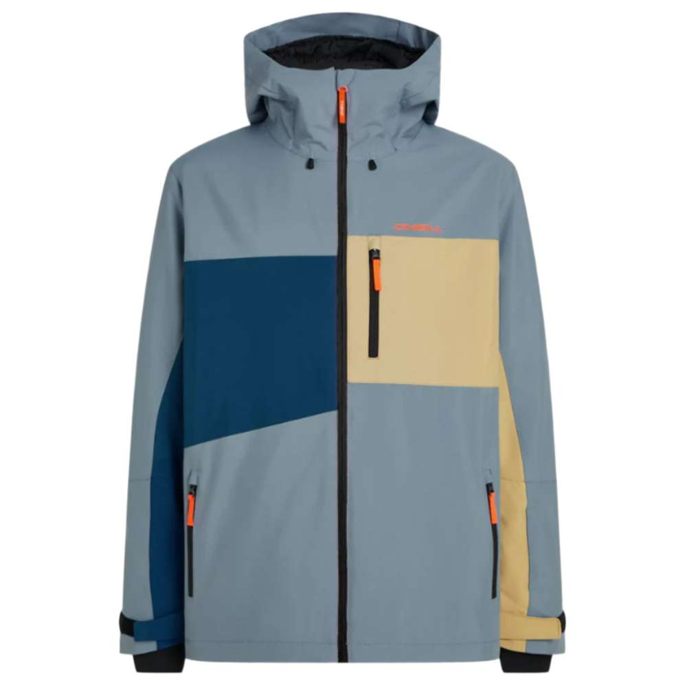 O'Neill FWC'Cruz Triple Mens Jacket 2027 | Corbetts Ski + Snowboard