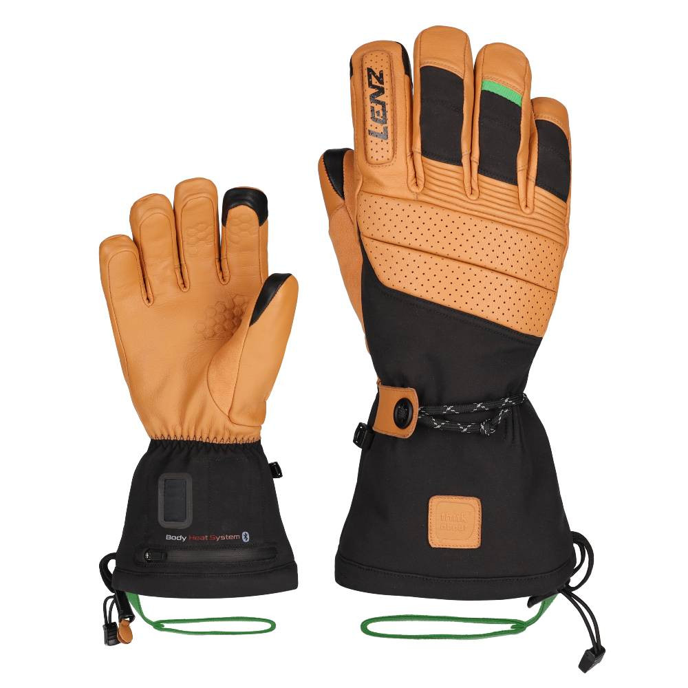 Lenz Heat Glove 9.0 Thinkabout Men | Corbetts Ski + Snowboard