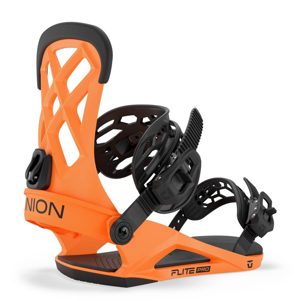 Union Flite Pro Mens Snowboard Bindings 2027 | Corbetts Ski +