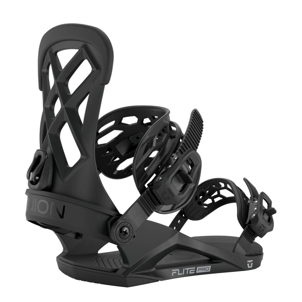 【ジョンストラ】UNION FLITE PRO Mサイズ 22-23 Union Flite Pro Mens Snowboard Bindings 2027 | Corbetts Ski +