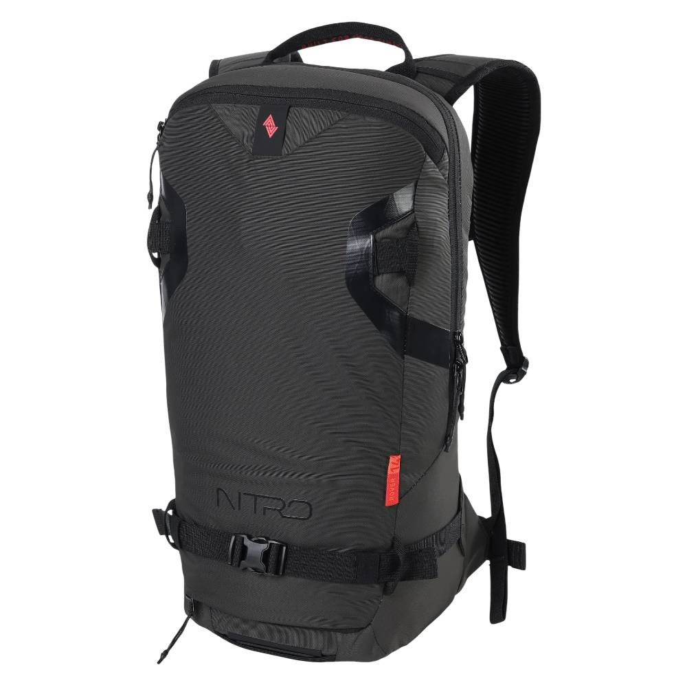 Nitro Rover 14 Raven Backpack 2027 | Corbetts Ski + Snowboard