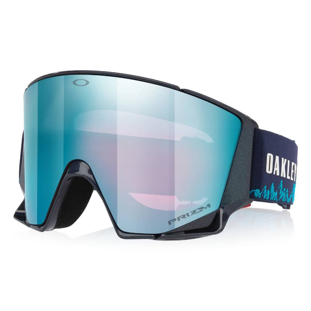 Oakley Flow Scape L Goggle 2027 | Corbetts Ski + Snowboard