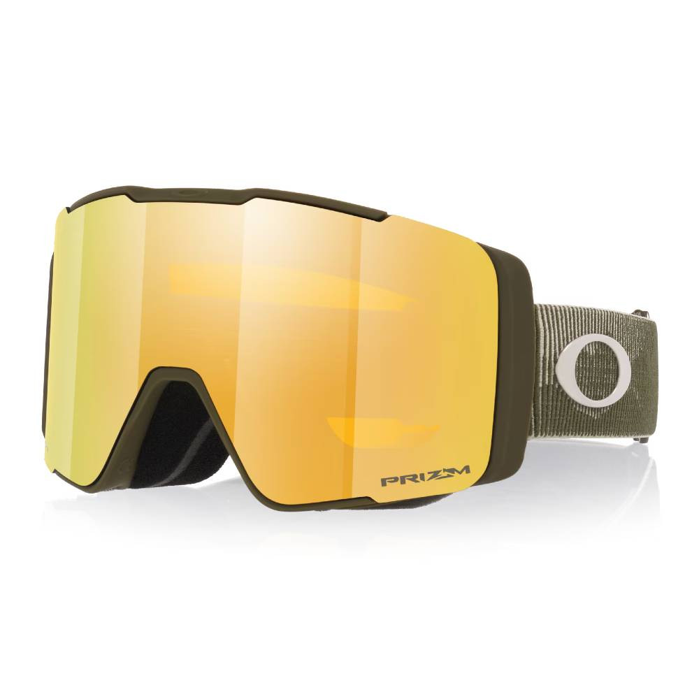 Oakley Line Miner Pro M Asia Fit Goggle 2027 | Corbetts Ski +