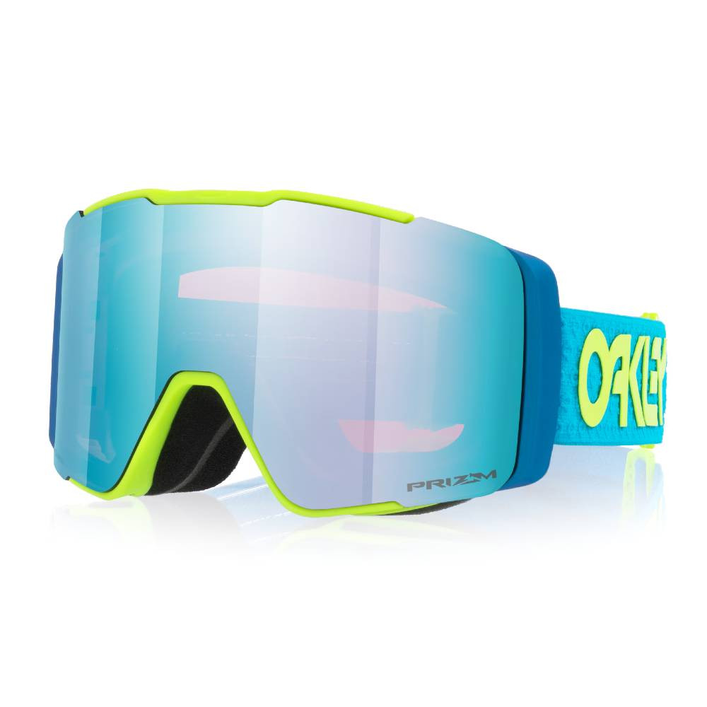 オークリー OAKLEY LINE MINER PRO M Asia Fit Oakley Line Miner Pro M Asia Fit Goggle 2027 | Corbetts Ski +