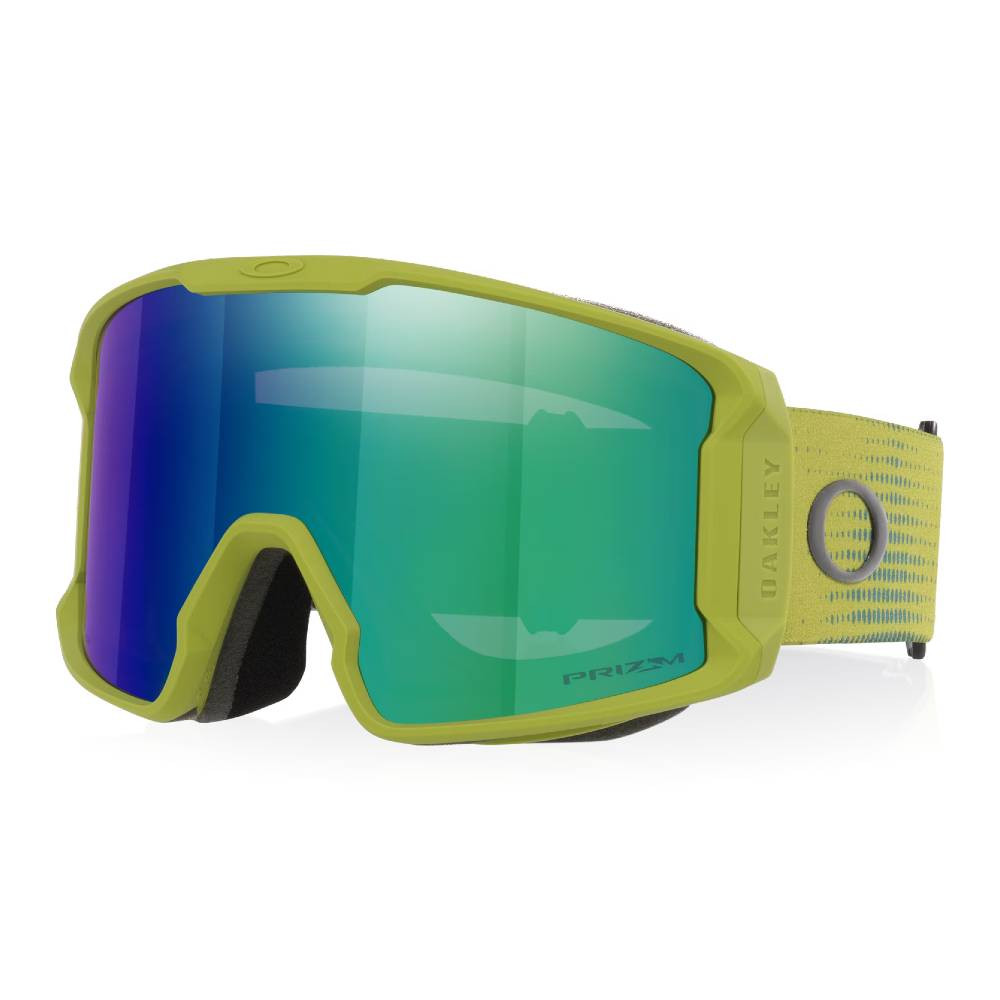 Oakley Line Miner L Goggle 2027 | Corbetts Ski + Snowboard