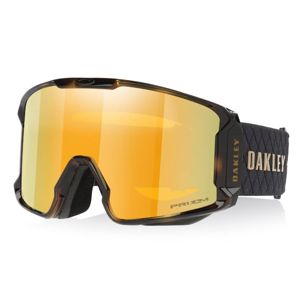 OAKLEY　オークリー　LINE MINER 新品未使用 Oakley Line Miner L Goggle 2027 | Corbetts Ski + Snowboard