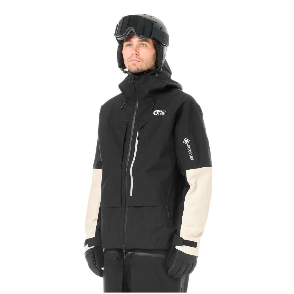 Picture Huron Gore-Tex 3L Mens Jacket 2027 | Corbetts Ski + Snowboard
