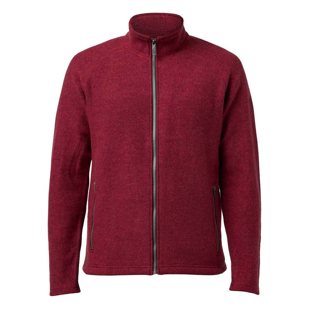 Ivanhoe Danny Mens Full Zip 2027 | Corbetts Ski + Snowboard