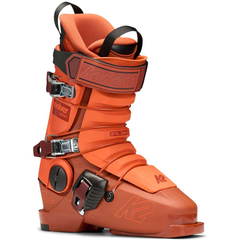 K2 Evolver JR Ski Boots 2027 | Corbetts Ski + Snowboard