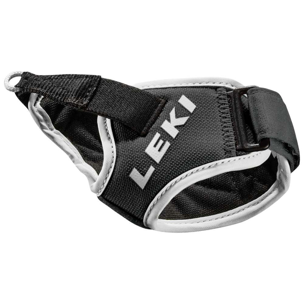 Leki Frame Strap Trigger S OS Grey 2025 | Corbetts Ski + Snowboard