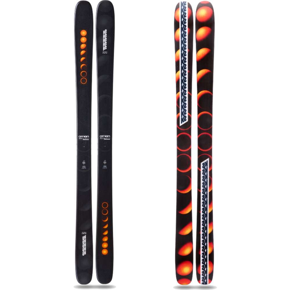 スキー K2 Omen team 170cm / Pivot 2.0 15 K2 Omen Team Skis 2027 | Corbetts Ski + Snowboard