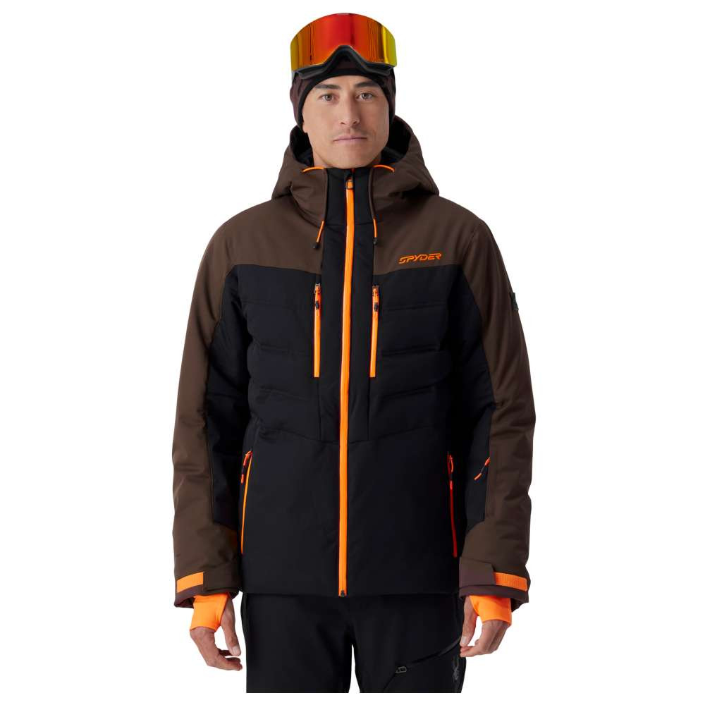 Spyder Scout Synthetic Down Mens Jacket 2027 | Corbetts Ski +
