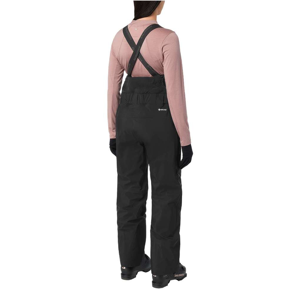 Salomon Moon Patrol Gore-Tex Womens Bib Pant 2027 | Corbetts Ski +