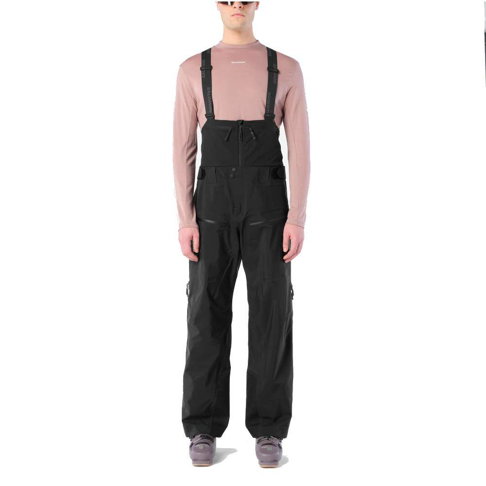 Salomon Moon Patrol Gore-Tex Mens Bib Pant 2027 | Corbetts Ski +