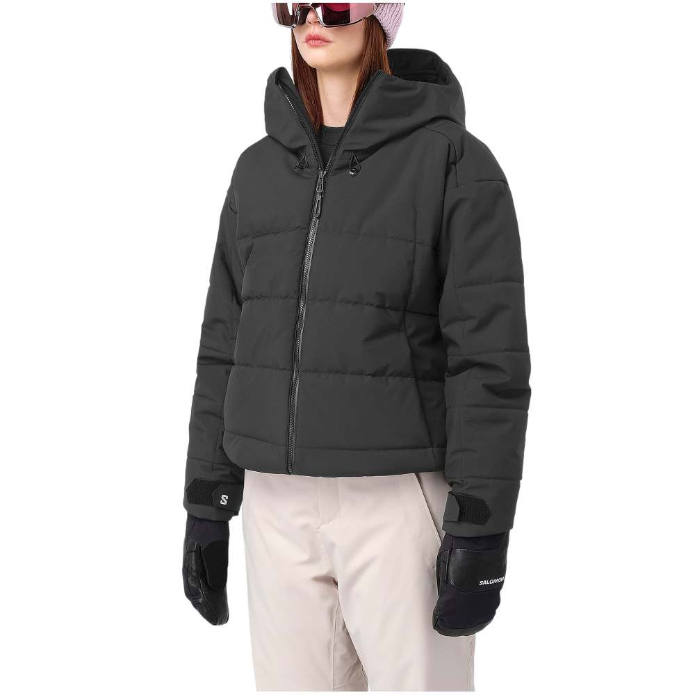 Salomon light Womens Jacket 2027 | Corbetts Ski + Snowboard