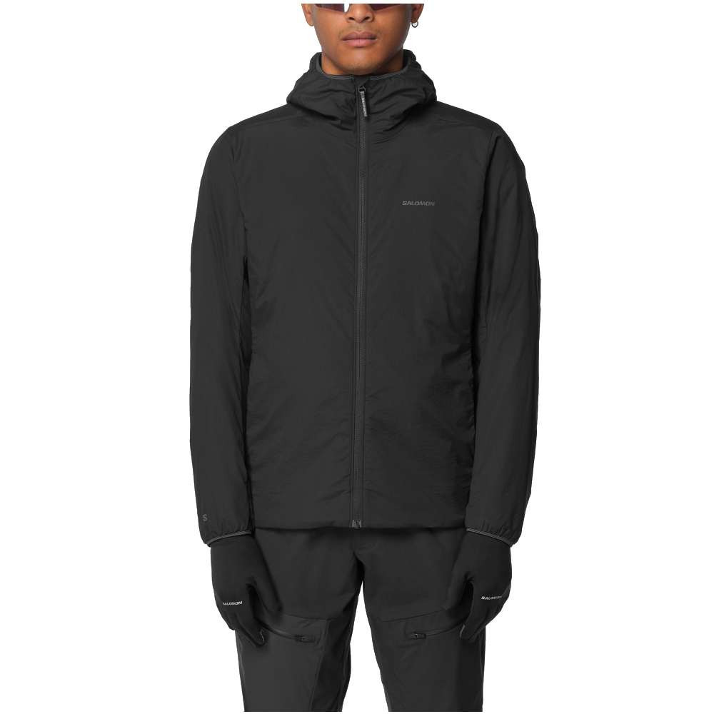 Salomon Mountain Flex Mens Hooded Jacket 2027 | Corbetts Ski +