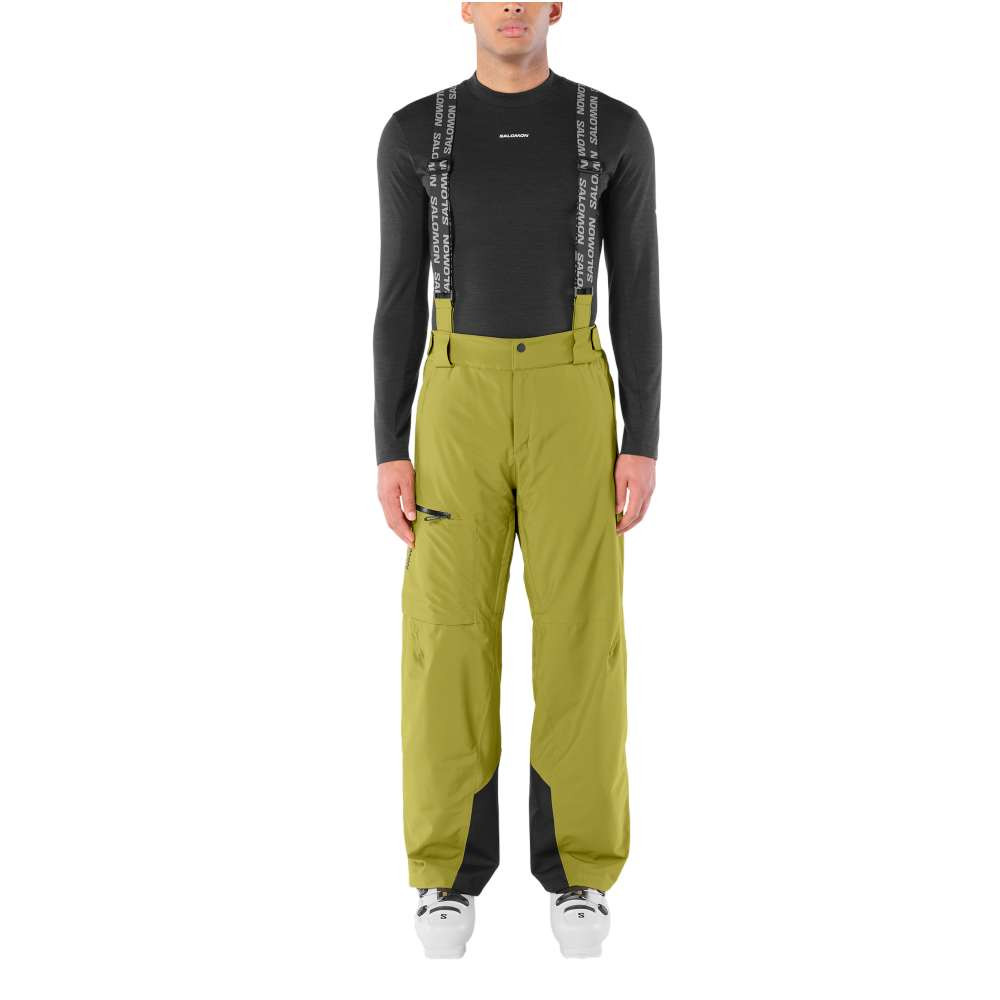 Salomon Brilliant Mens Pant 2027 | Corbetts Ski + Snowboard