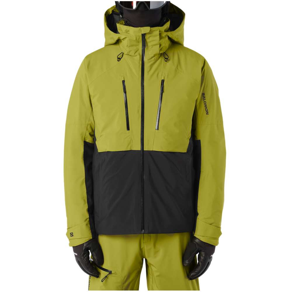 Salomon Brilliant 2.0 Mens Jacket 2027 | Corbetts Ski + Snowboard