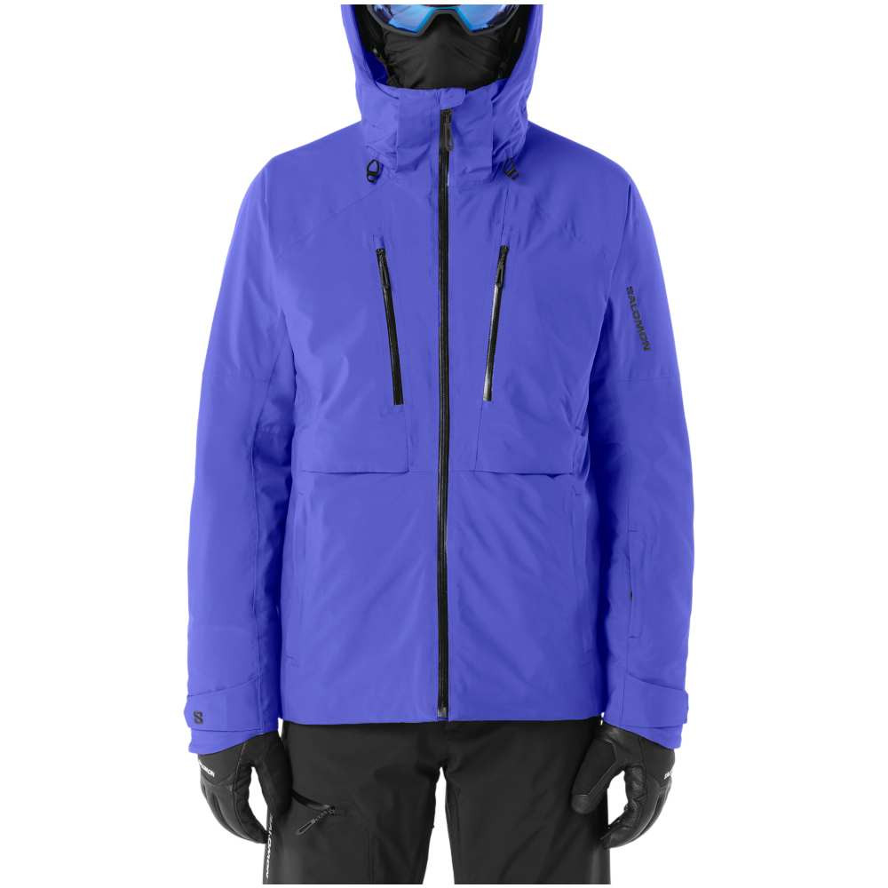 Salomon Brilliant 2.0 Mens Jacket 2027 | Corbetts Ski + Snowboard