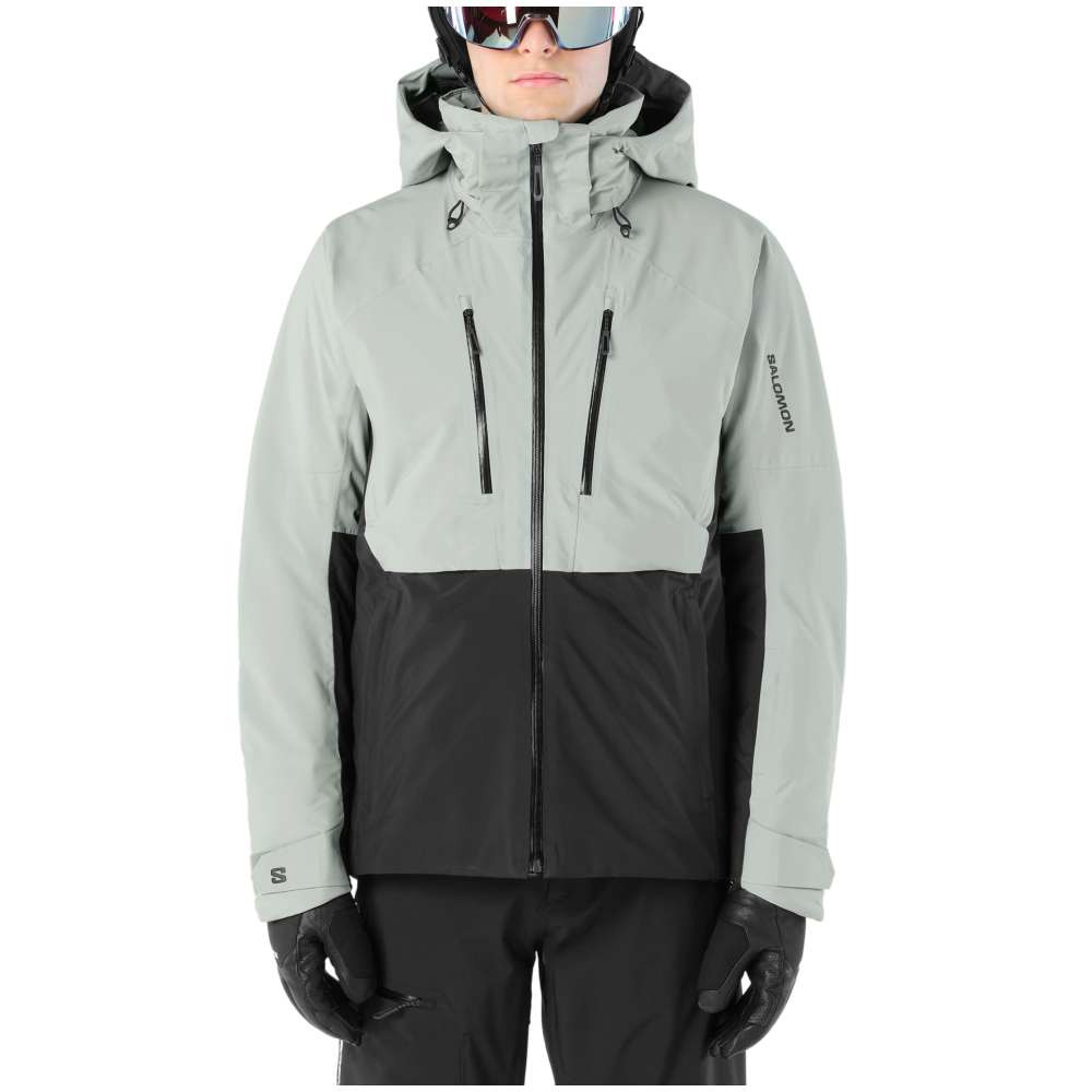 Salomon Brilliant 2.0 Mens Jacket 2027 | Corbetts Ski + Snowboard