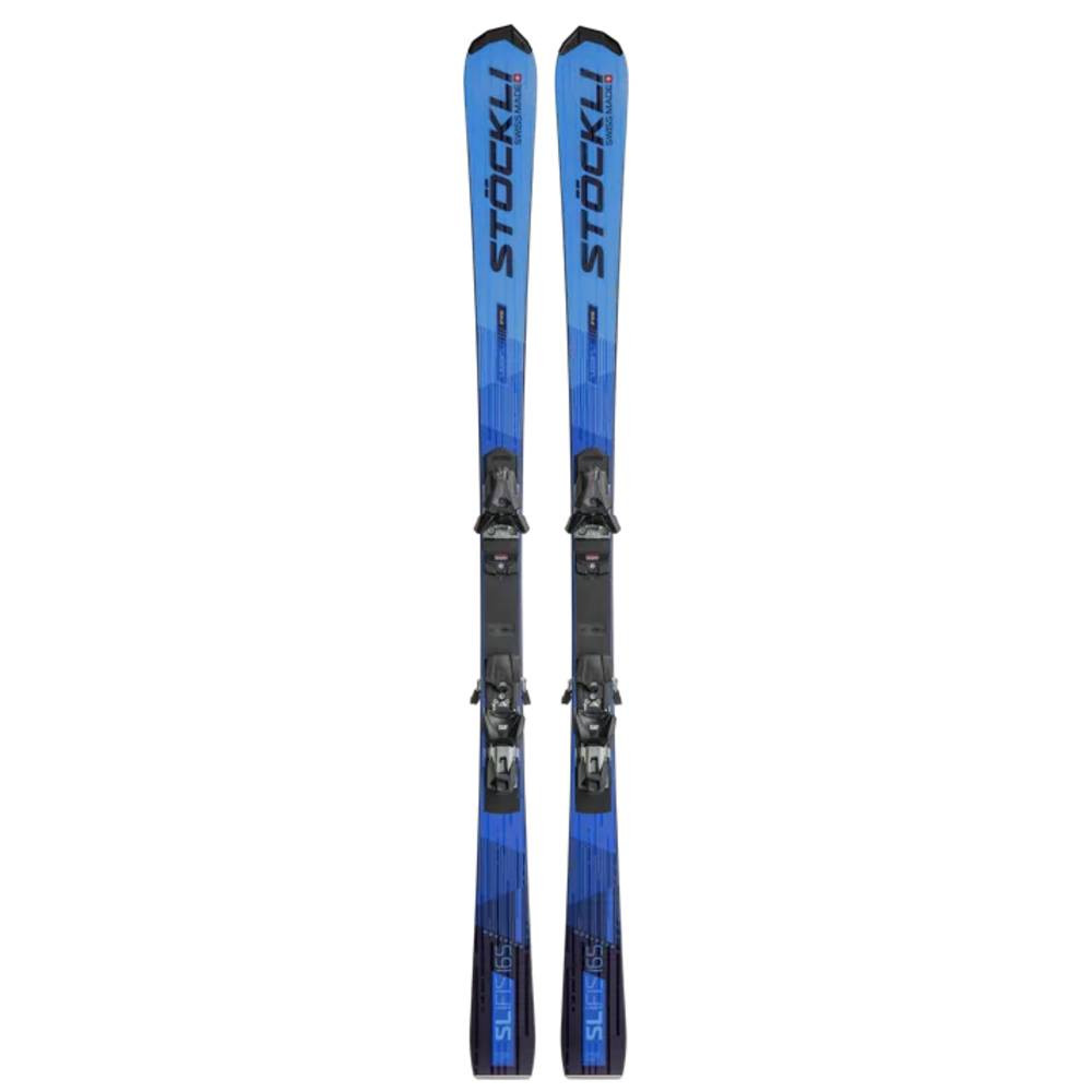 Stockli Laser SL FIS Skis w WRT 12 Bindings 2027 | Corbetts Ski +