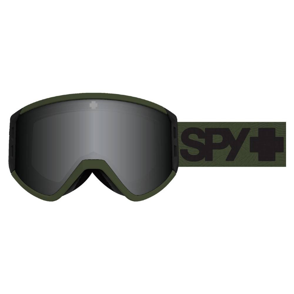 SALE【新品】SPY+ RAIDER MONOCHROME OLIVE Spy Raider Goggle 2027 | Corbetts Ski + Snowboard
