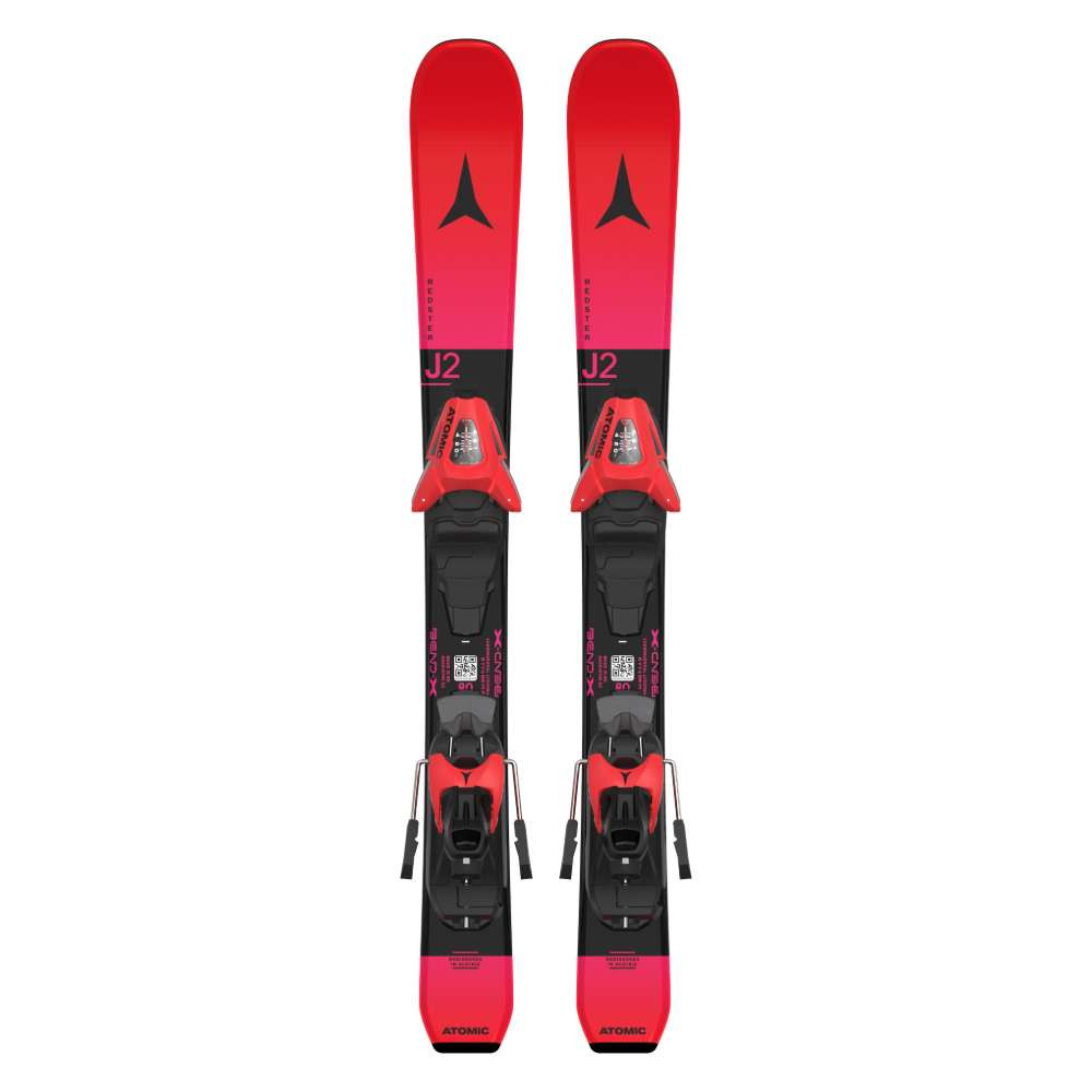 Atomic Redster J2 70-90 Skis w C 5 GW Bindings 2027 | Corbetts Ski