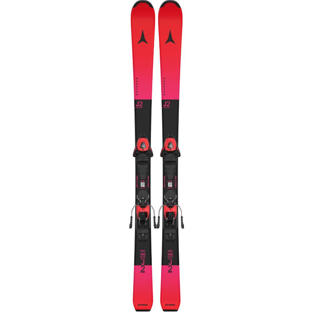 Atomic Redster J2 130-150 JR Skis w L 6 GW Bindings 2027