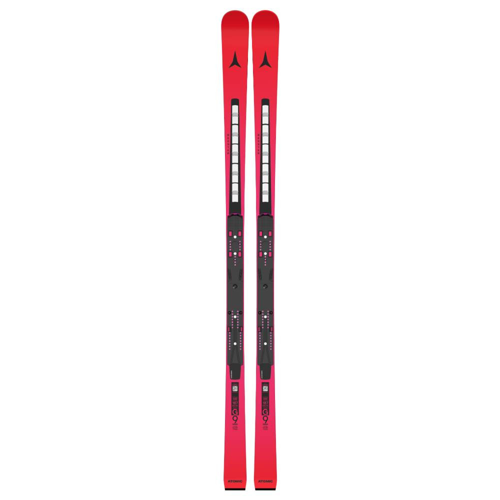 Atomic Redster G9 FIS Revoshock 187 Skis 2027 | Corbetts Ski +