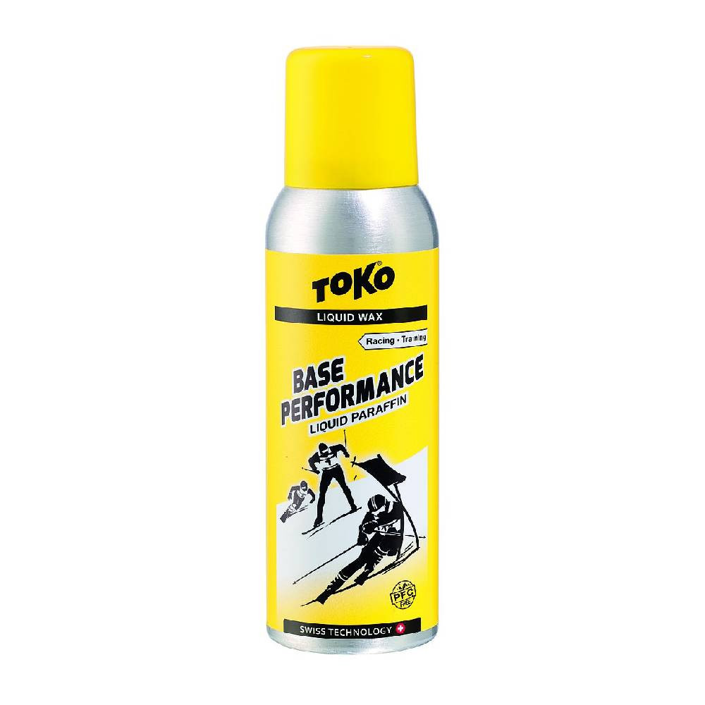 Toko Base Performance Liquid 2027 | Corbetts Ski + Snowboard