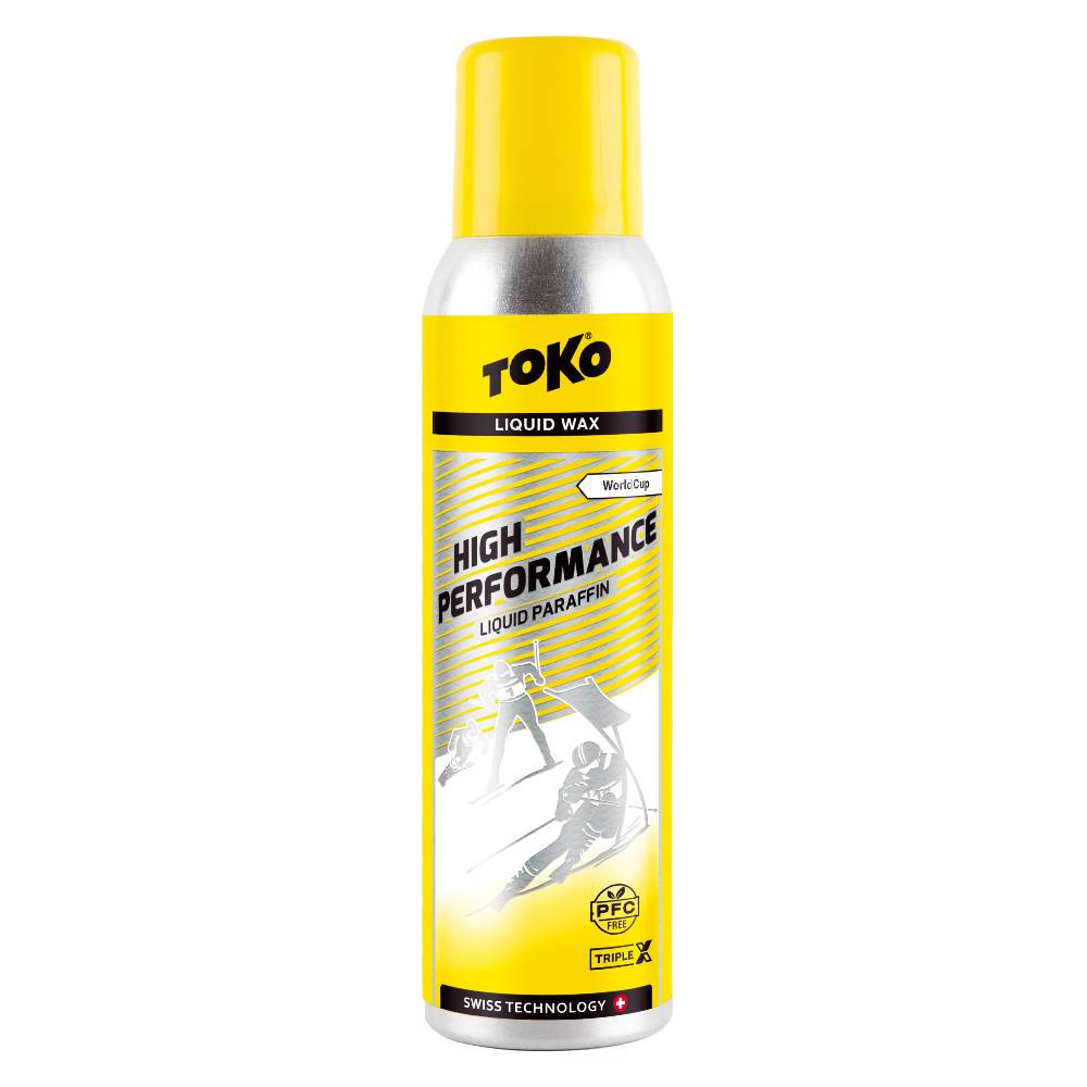 Toko High Performance Liquid Paraffin 125ml 2027 | Corbetts Ski +