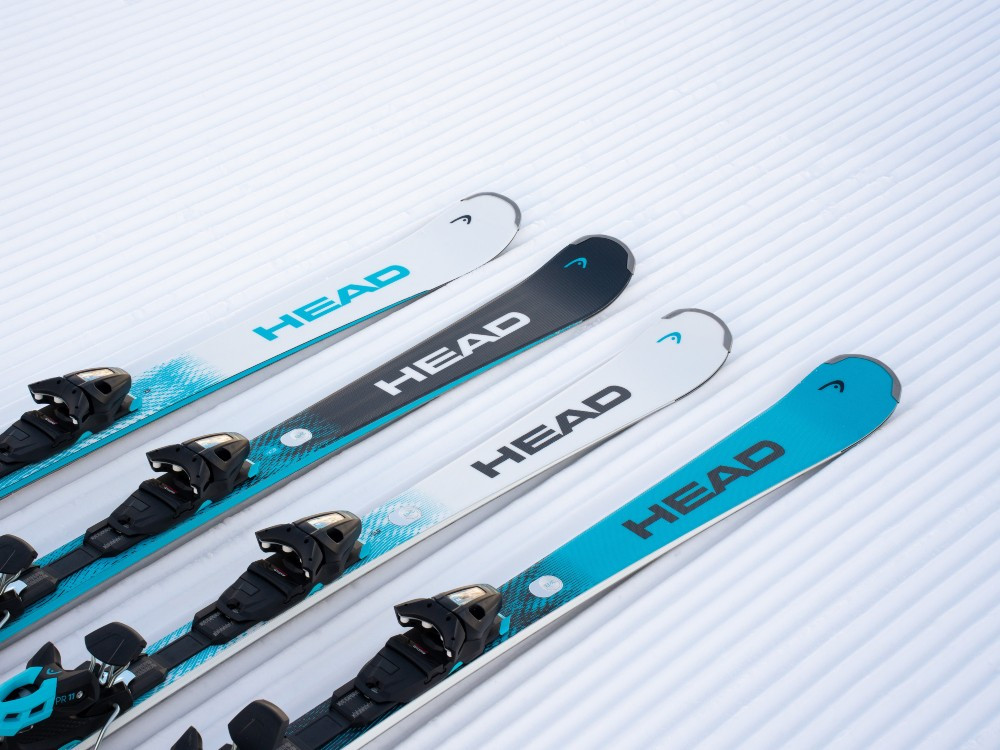 Head WC Rebels e.SLR Skis w PR 11 GW Bindings 2027 | Corbetts Ski