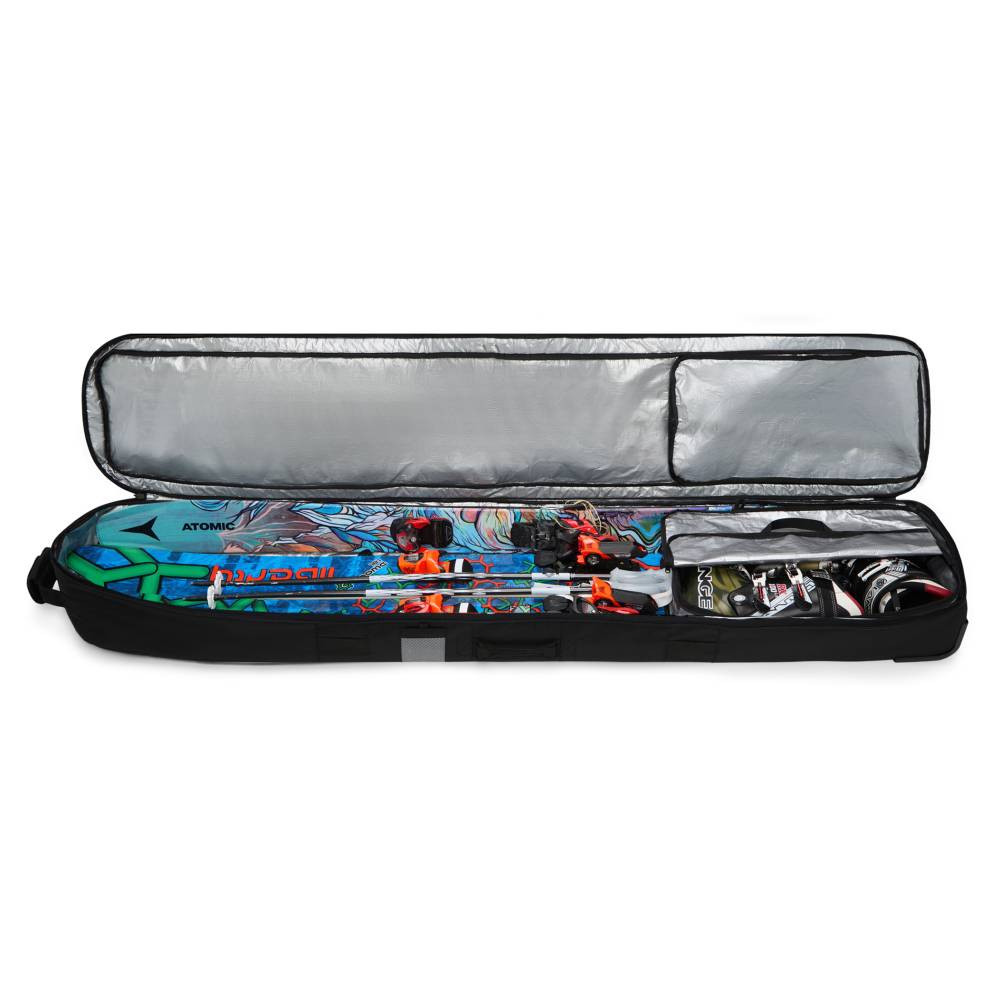Dakine Fall Line Ski Roller Bag 2027 | Corbetts Ski + Snowboard