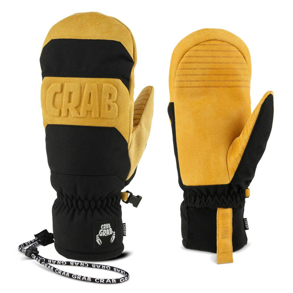 Crab Grab Champ Adult Mitt 2027 | Corbetts Ski + Snowboard