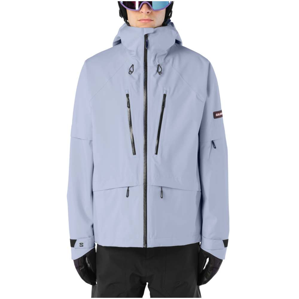 Salomon Venom Mens Full Zip Jacket 2027 | Corbetts Ski + Snowboard