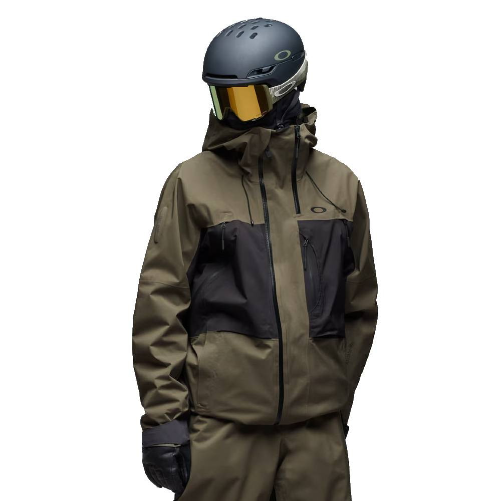 Oakley Baldface Gore-Tex Mens Jacket 2027 | Corbetts Ski + Snowboard