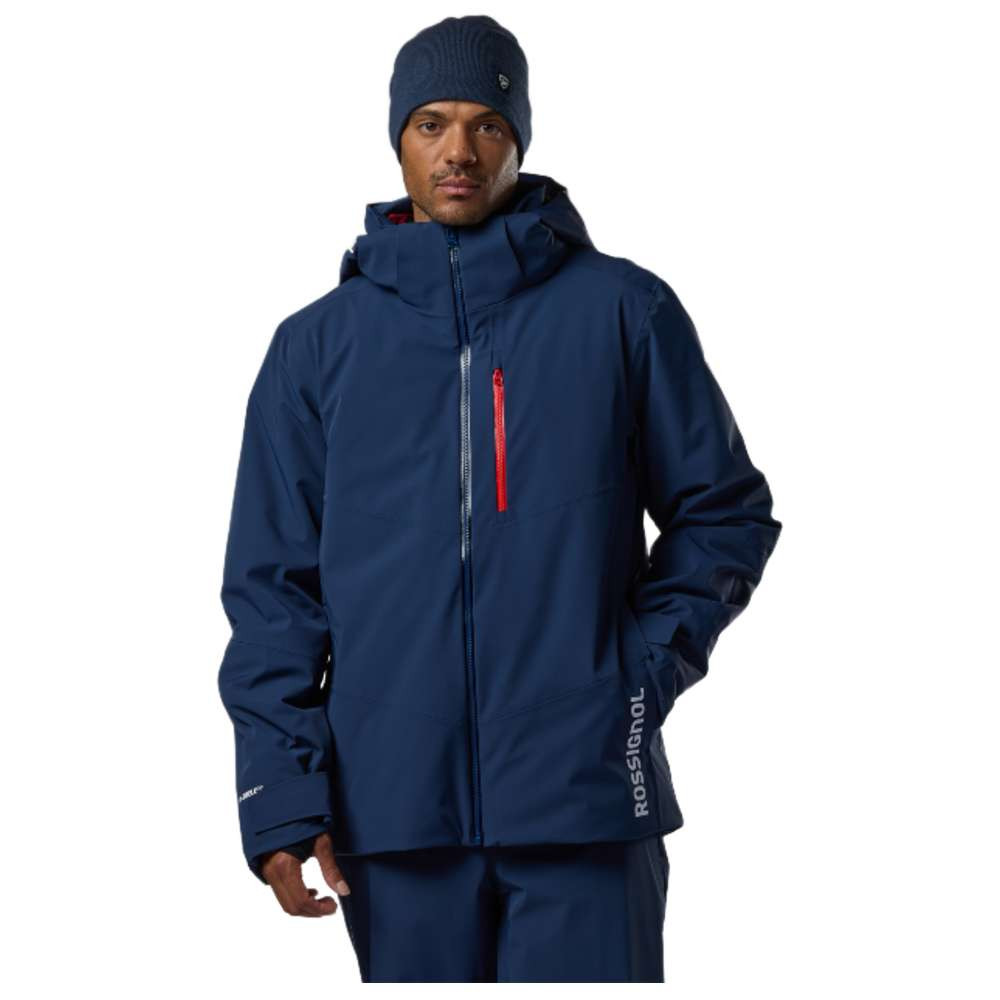 Rossignol 4WS side Mens Insulated Jacket 2027 | Corbetts Ski +
