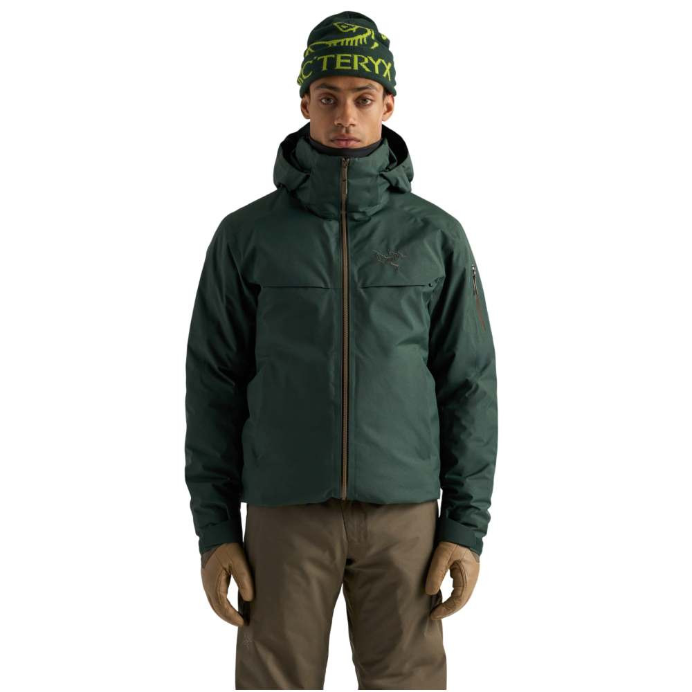 Arc'teryx Macai Down Mens Jacket 2027 | Corbetts Ski + Snowboard