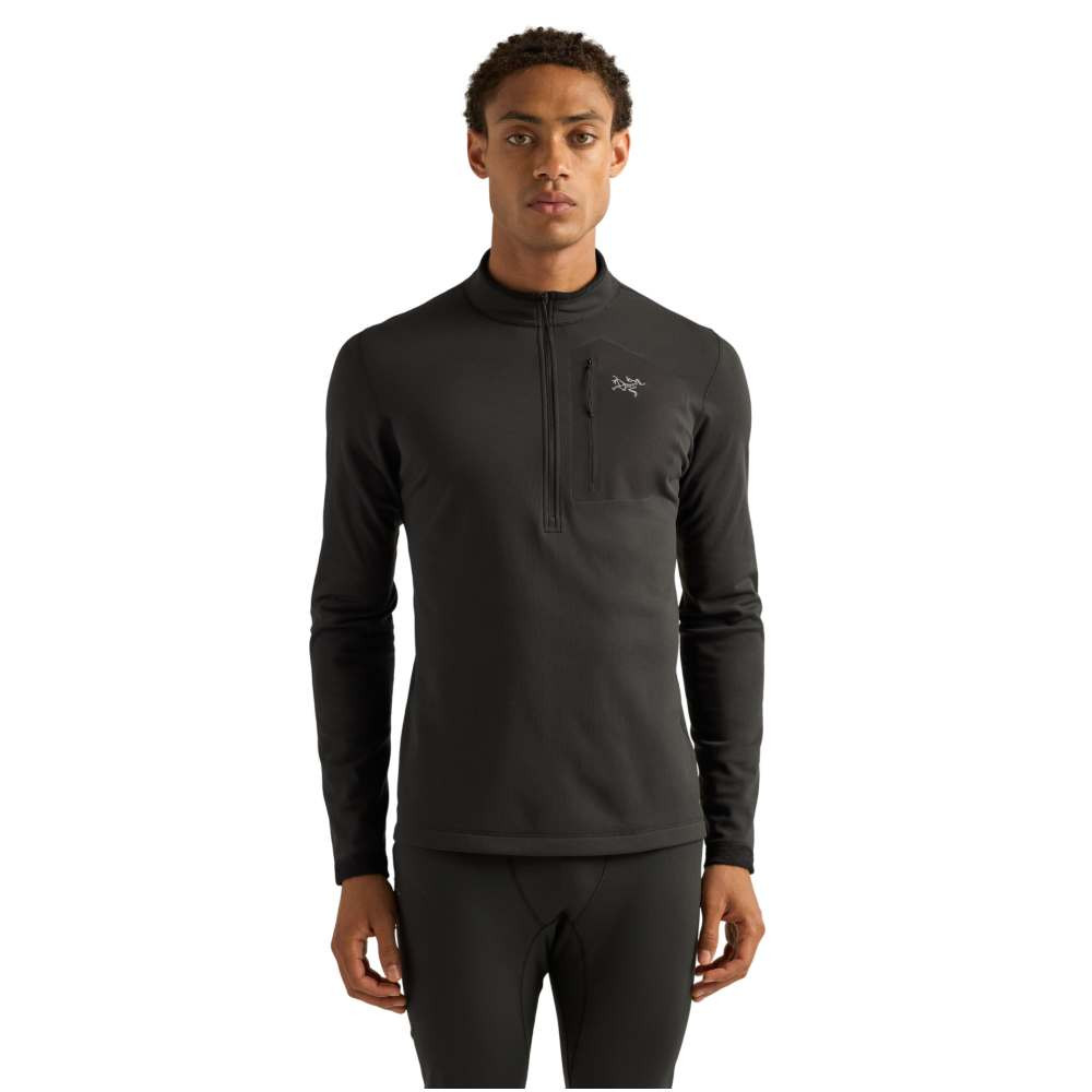 【チャルロス聖】ARC'TERYXBETASL HYBRIDGORETEX Arc'teryx Rho SV Mens Zip Neck 2027 | Corbetts Ski + Snowboard