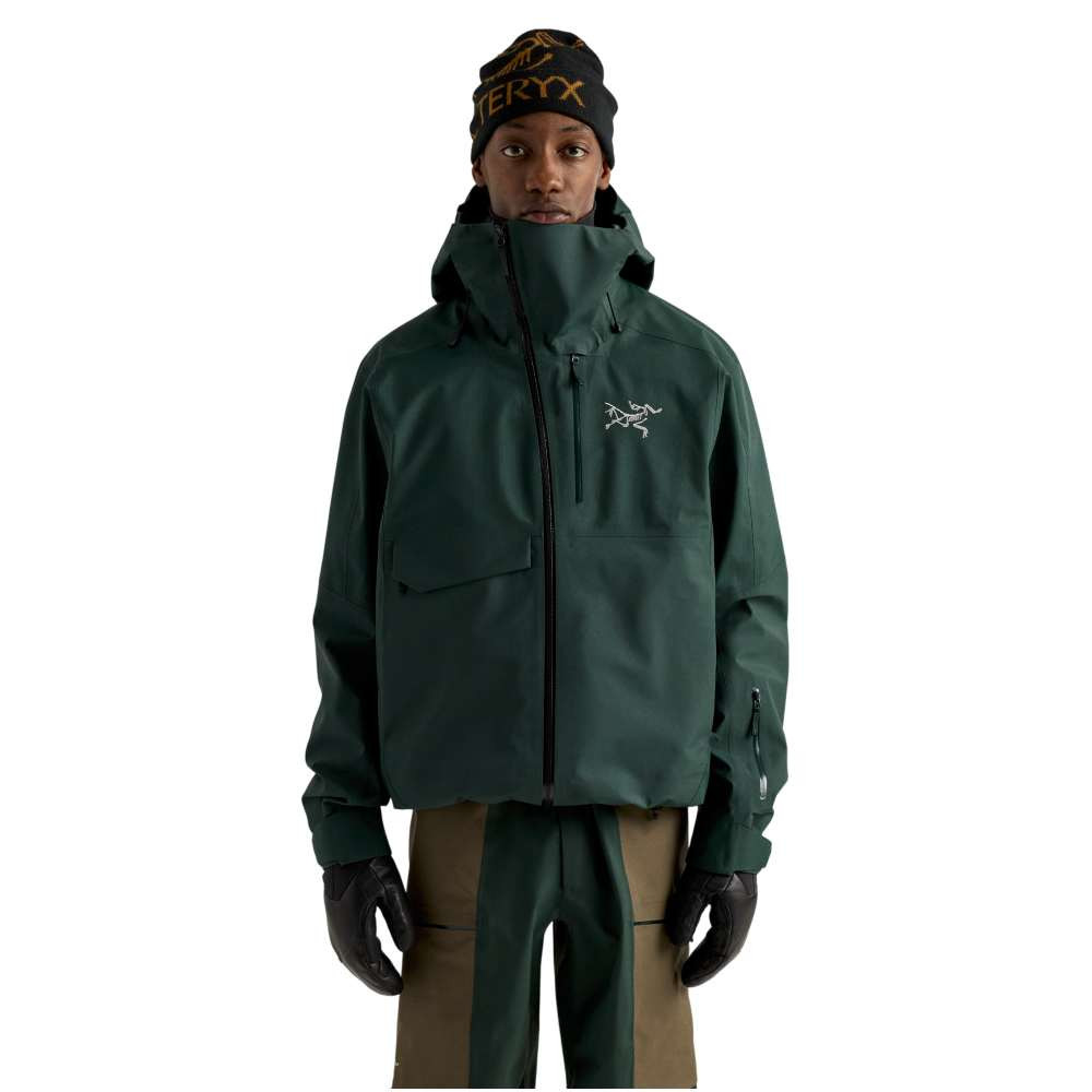 Arc'teryx Sidewinder Mens Jacket 2027 | Corbetts Ski + Snowboard