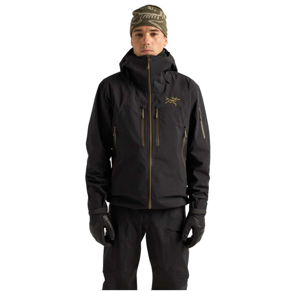 Arc'teryx Rush Mens Jacket 2027 | Corbetts Ski + Snowboard