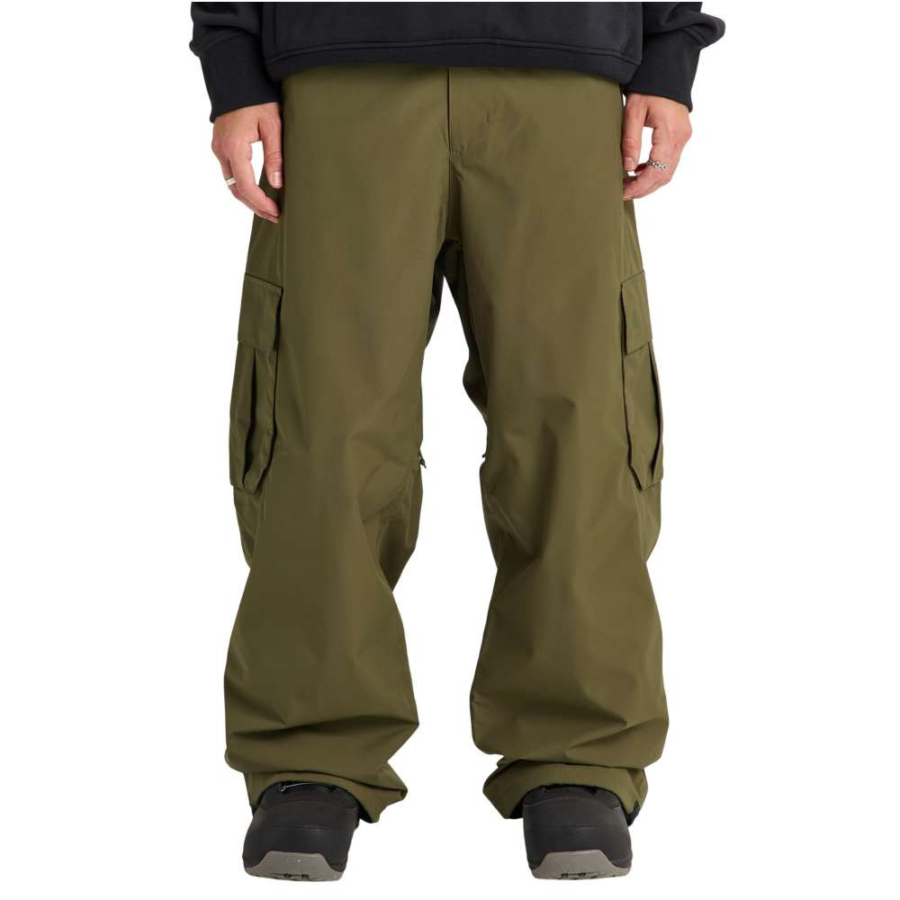 Burton Reserve 2L Mens Baggy Cargo Pant 2027 | Corbetts Ski +