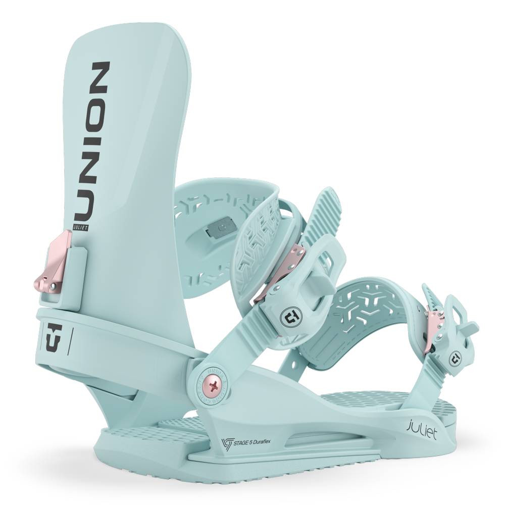 CAPiTA Paradise Womens Snowboard w Union Juliet Snowboard Bindings