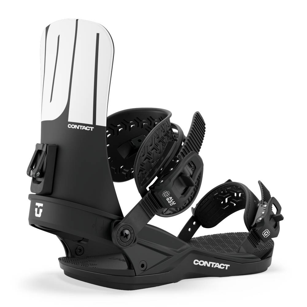 CAPiTA SB Resort Twin Snowboard w Union Contact Snowboard Bindings
