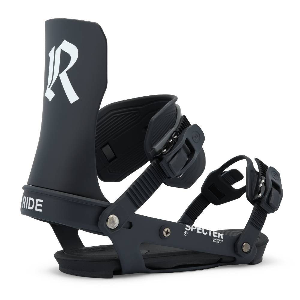 Ride Twinpig Snowboard w Ride Specter Snowboard Bindings Package