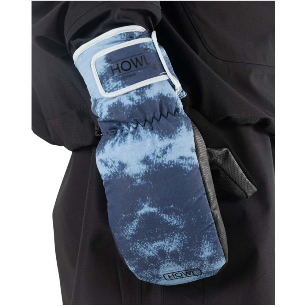 Howl Flyweight Adult Mitt 2027 | Corbetts Ski + Snowboard