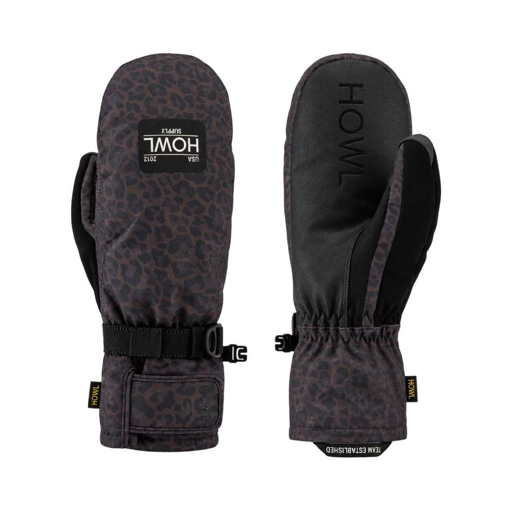 Howl Fairbanks Adult Mitt 2027 | Corbetts Ski + Snowboard